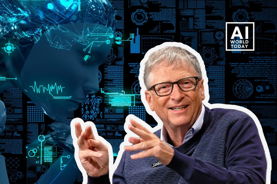 Bill Gates: “Muốn ‘sống’ được bằng AI phải thật độc đáo”