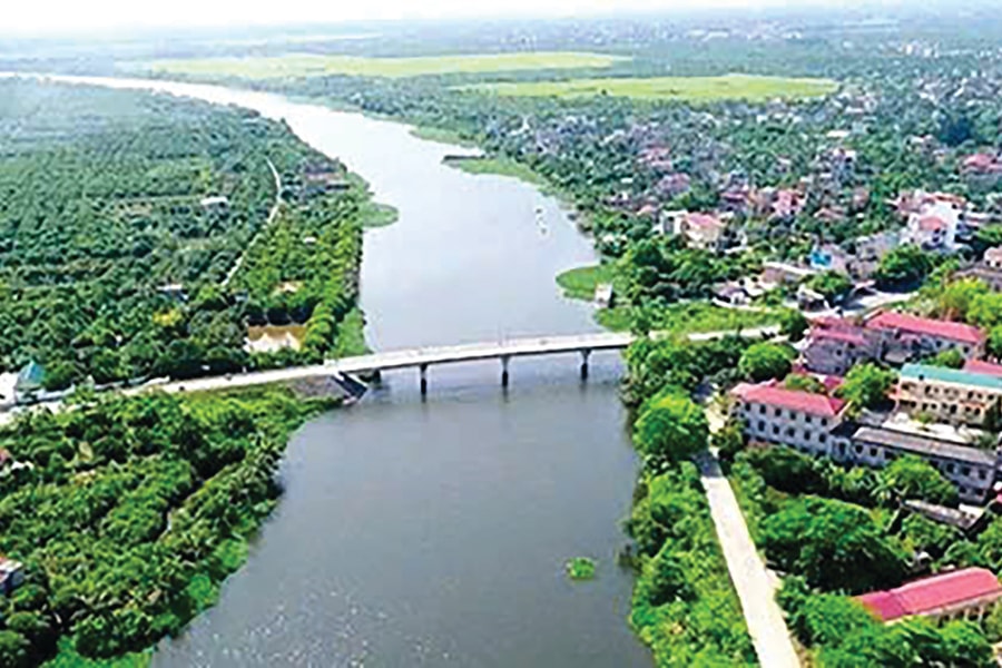 Huyện Thanh Hà, Hải Dương: Phát huy ưu thế nông nghiệp và du lịch hút đầu tư