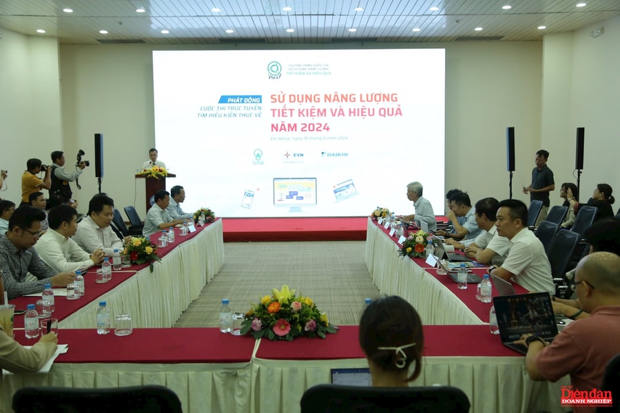 Cần thêm phương án tuyên truyền sử dụng năng lượng tiết kiệm