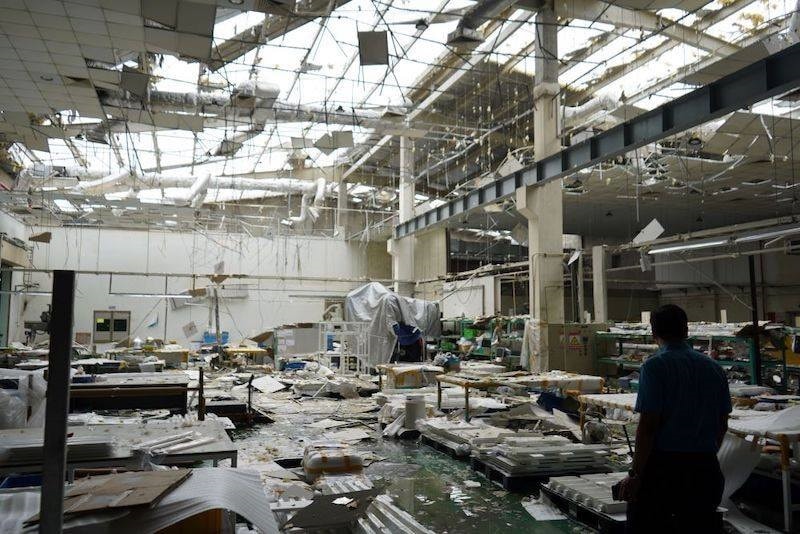 VCCI đề xuất nhiều chính sách hỗ trợ doanh nghiệp sau bão Yagi