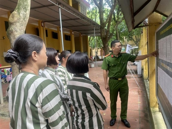 Luật Thi hành án hình sự (sửa đổi): Bổ sung quy định Giám sát điện tử