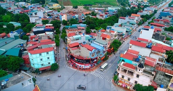 Bình Giang phát triển là trung tâm công nghiệp tỉnh Hải Dương