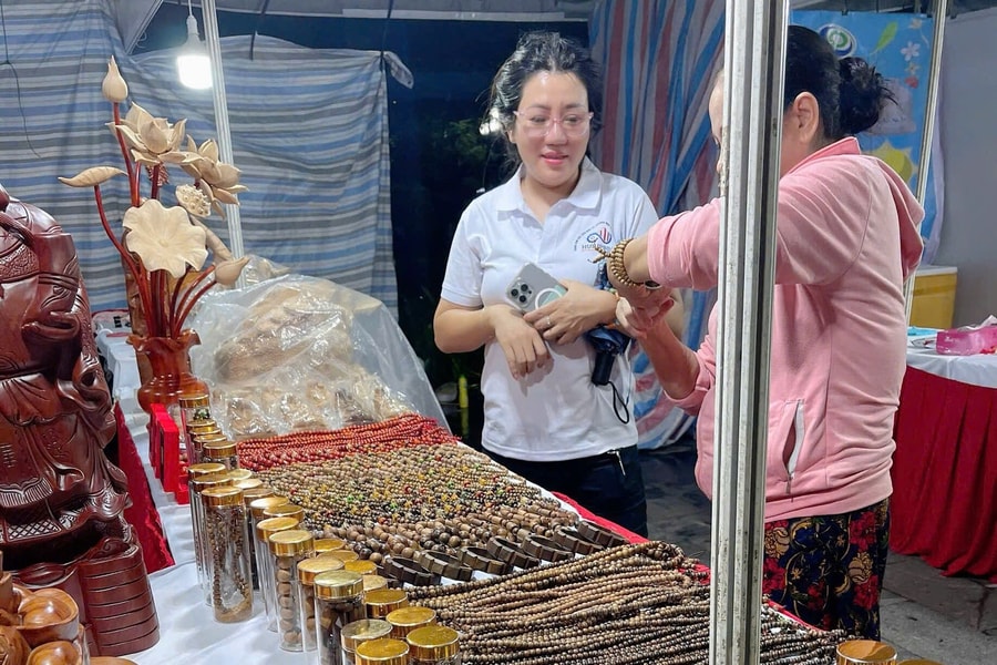 Tình hình bất khả kháng ảnh hưởng Hội chợ Thương mại Festival huế 2024