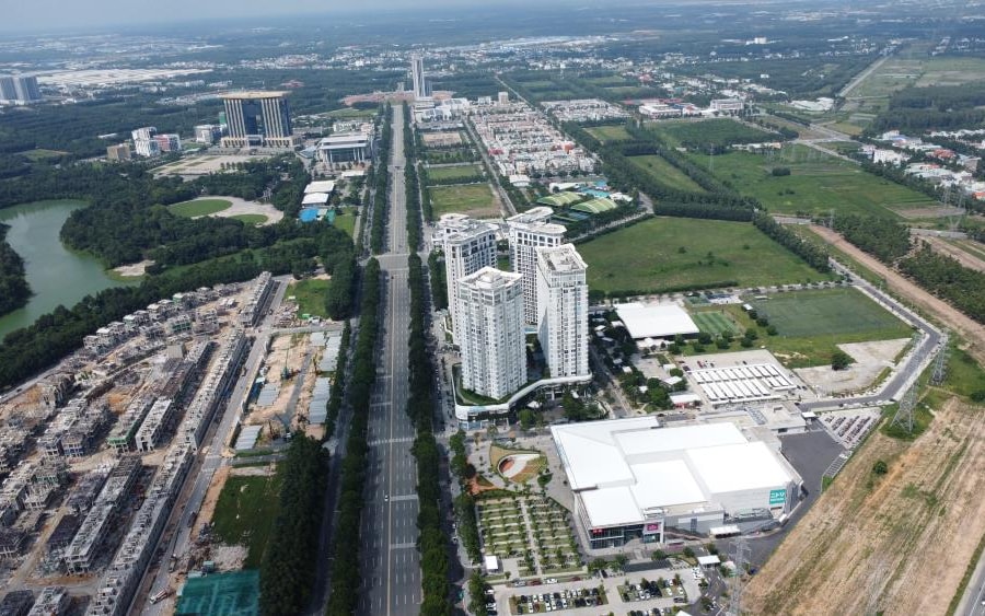 Bình Dương công bố quy hoạch tỉnh vào ngày 26/9