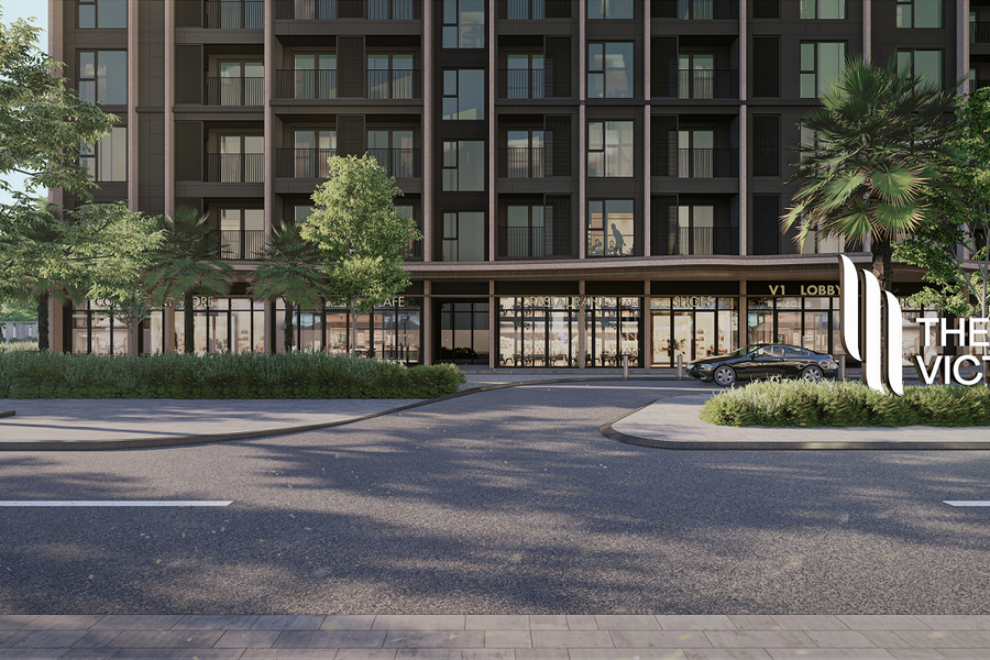 Lợi thế đắt giá đến từ vị trí phân khu Victoria tại Vinhome Smart City