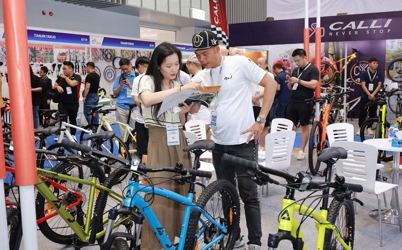 Vietnam Cycle 2024: “Đánh thức” thị trường xe đạp thể thao