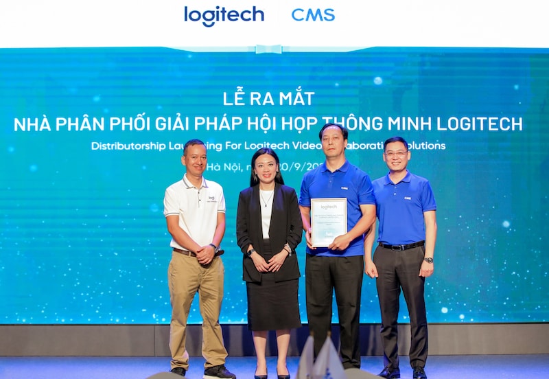 Giải pháp hội họp thông minh cho doanh nghiệp Việt