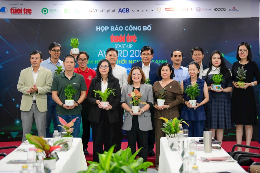 Khởi nghiệp xanh: Thúc đẩy nhanh nền kinh tế tuần hoàn