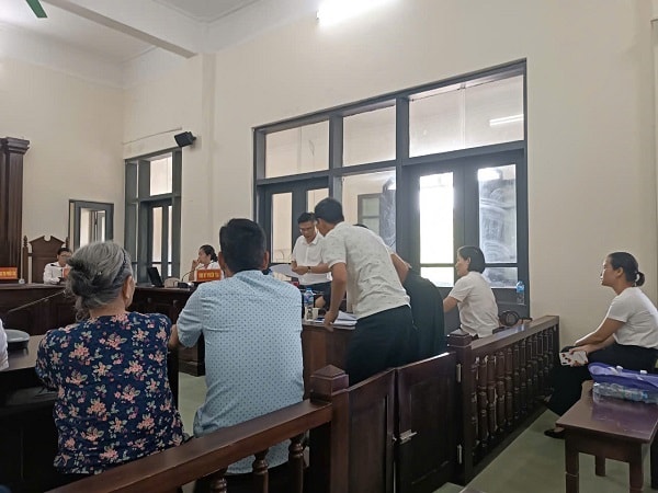 Vụ thẩm phán bị “tố” thụ lý vụ án không minh bạch tại Quảng Ninh: Công lý được thực thi