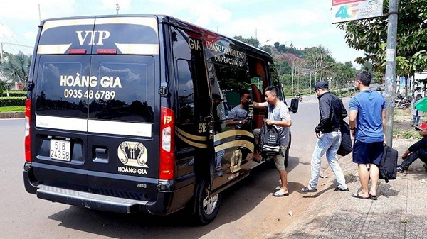 Đề xuất quy định mới về quản lý xe hợp đồng