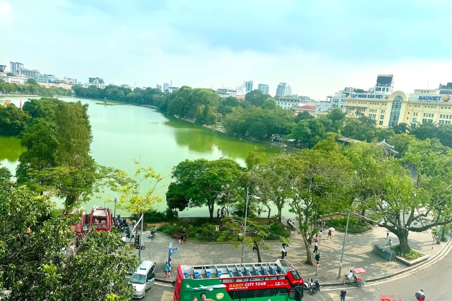 Đẩy mạnh phát triển đô thị phía Bắc Hà Nội