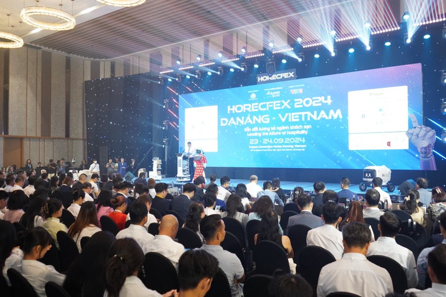 Đà Nẵng: Khai mạc sự kiện công nghệ đột phá: “Horecfex Vietnam 2024”.