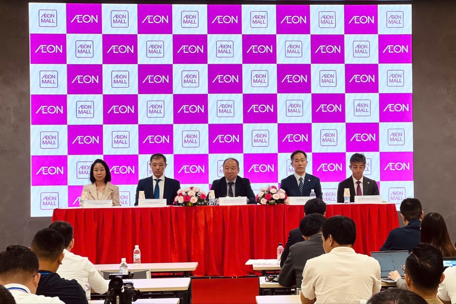 AEON Việt Nam chính thức khai trương AEON Huế