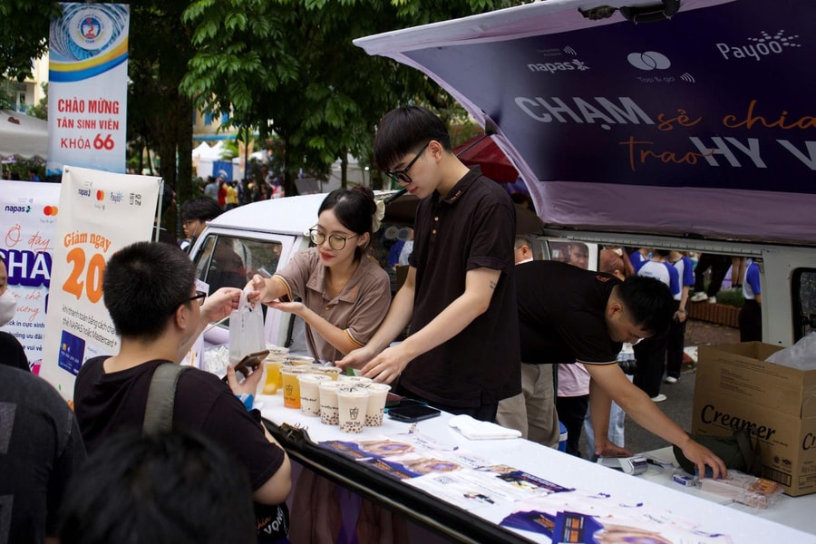 NEU CLUB DAY 2024: Phát triển và kết nối cho sinh viên trong thời kì hội nhập