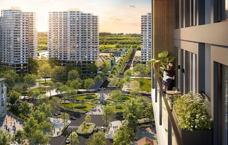 KITA Group kỳ vọng vươn mình thành tập đoàn kinh tế đa ngành ở Việt Nam