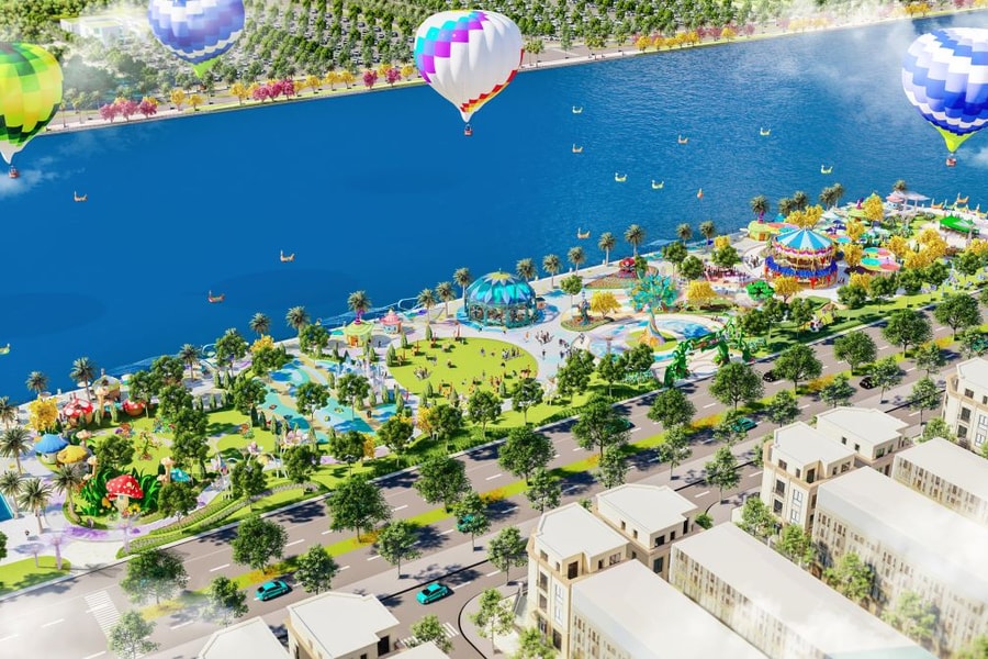 Những mảnh ghép kiến tạo nên “siêu điểm đến” Vinhomes Global Gate