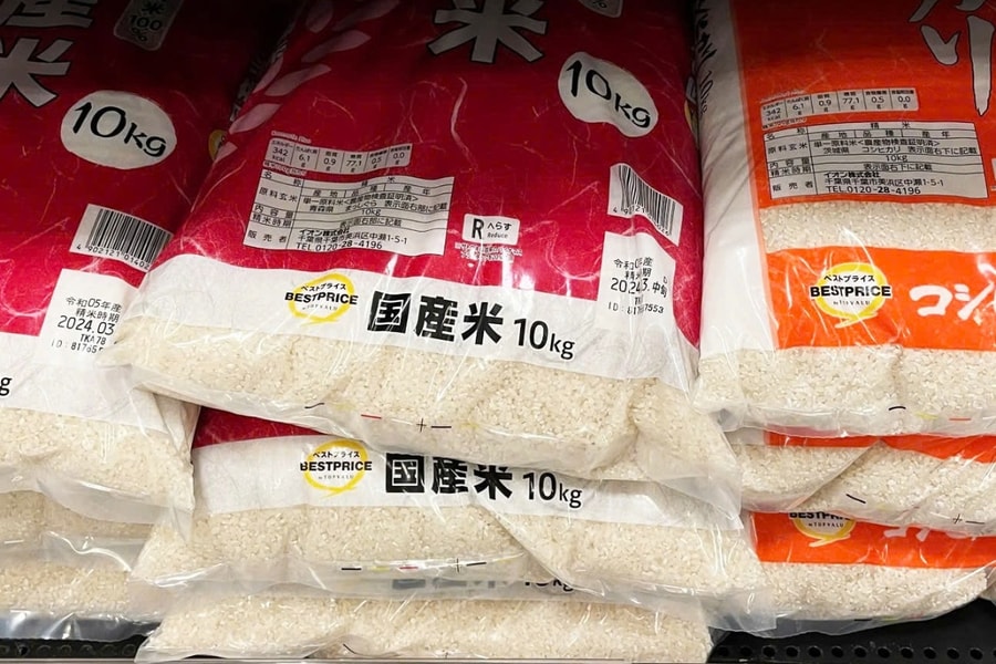 Nhật Bản khủng hoảng thiếu gạo vì đâu?