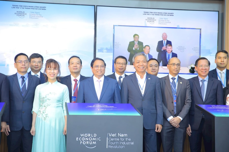 Doanh nghiệp tiên phong cùng TP.HCM xây dựng AI City – Trung tâm AI toàn cầu