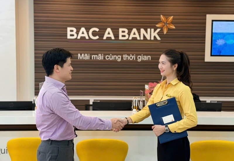 Bac A Bank triển khai combo "siêu ưu đãi" dành cho doanh nghiệp bảo lãnh