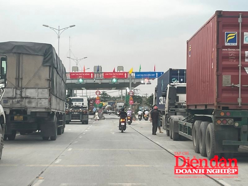 Vì sao các doanh nghiệp phản ứng với trạm BOT Phú Hữu?