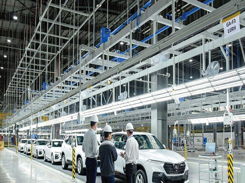 Cần trợ lực để phát triển các doanh nghiệp “sếu đầu đàn”