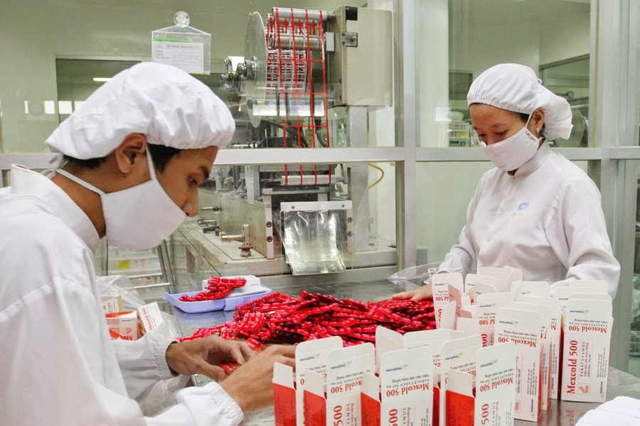 Khơi thông vốn FDI vào công nghiệp y dược