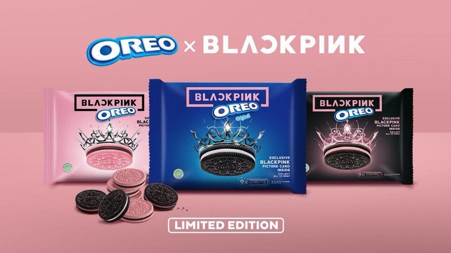 Chiến lược phiên bản giới hạn của Oreo