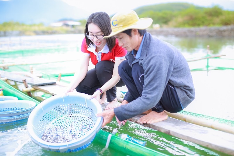 60.000 tỷ cho vay lâm, thủy sản và động lực tăng trưởng tín dụng