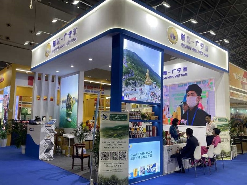 Quảng Ninh: Mở cơ hội hợp tác cho doanh nghiệp tại Trung Quốc