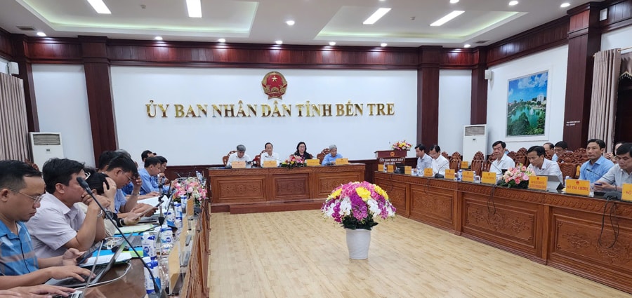 Bến Tre tổ chức hội nghị xúc tiến đầu tư vào đầu tháng 10