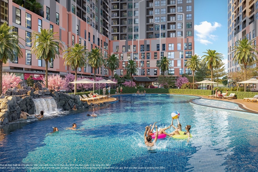 Thanh Hoá: Xu hướng mua nhà mua cả hệ sinh thái tiện ích và phong cách sống