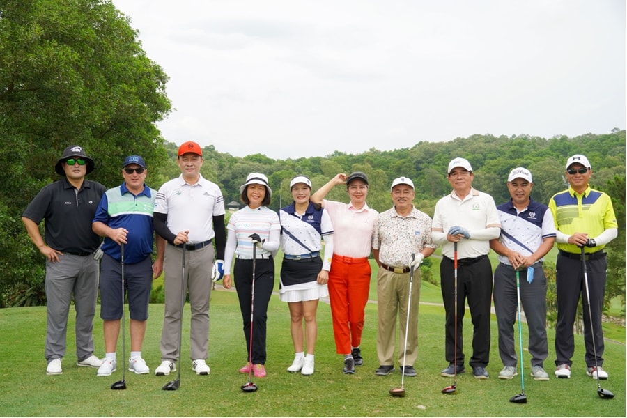 ChiLinh Golf vinh dự nhận giải thưởng Sân golf thách thức nhất 2024