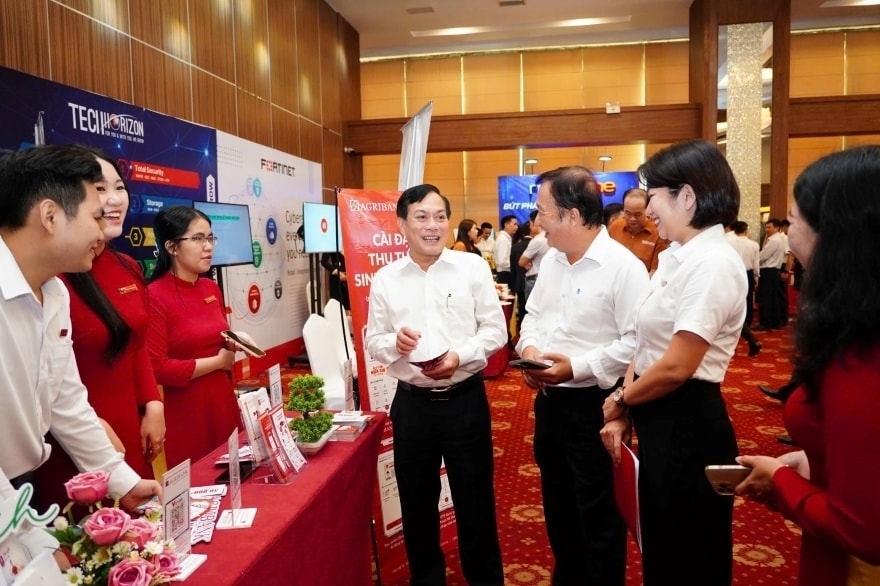 Agribank đồng hành cùng Hội thảo An toàn thông tin trong Chuyển đổi số