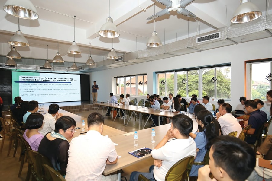 Vướng mắc ở doanh nghiệp spin-off