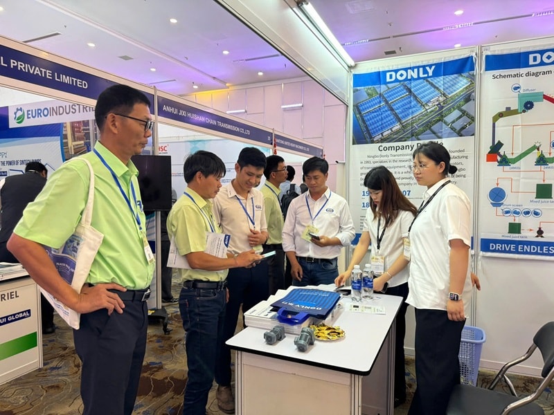 Đổi mới công nghệ, nâng cao hiệu suất ngành mía đường