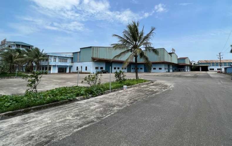 Nhà máy ô tô Vinaxuki Mê Linh, từ hoàng kim ngắn ngủi đến bị bán để trừ nợ