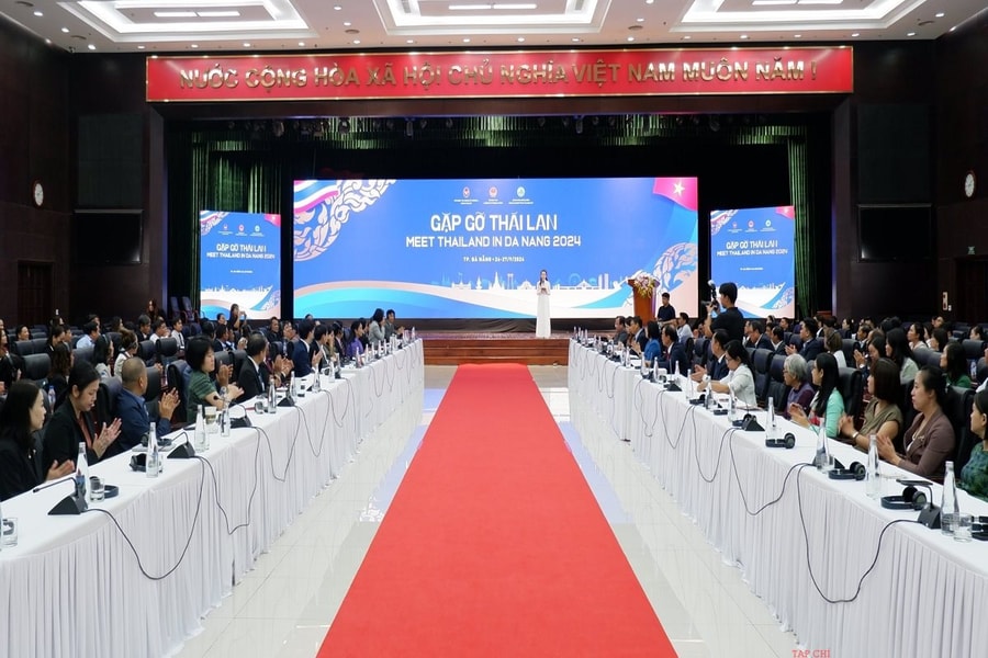 Phấn đấu đưa kim ngạch thương mại Việt Nam - Thái Lan đạt 25 tỷ USD