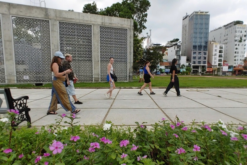 Lượt tìm kiếm điểm đến du lịch Việt Nam tăng mạnh