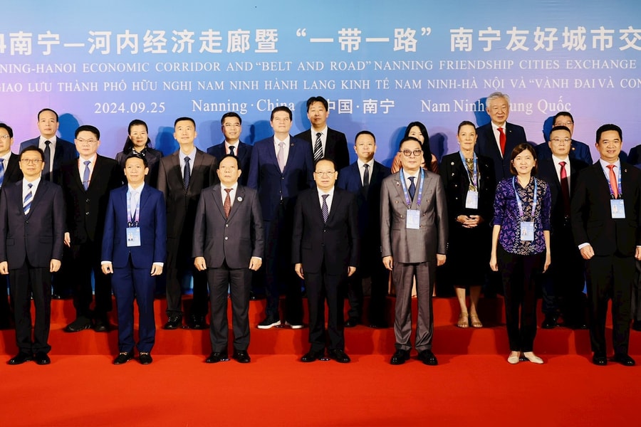 Hải Phòng: Cơ hội thúc đẩy hợp tác thương mại với Trung Quốc