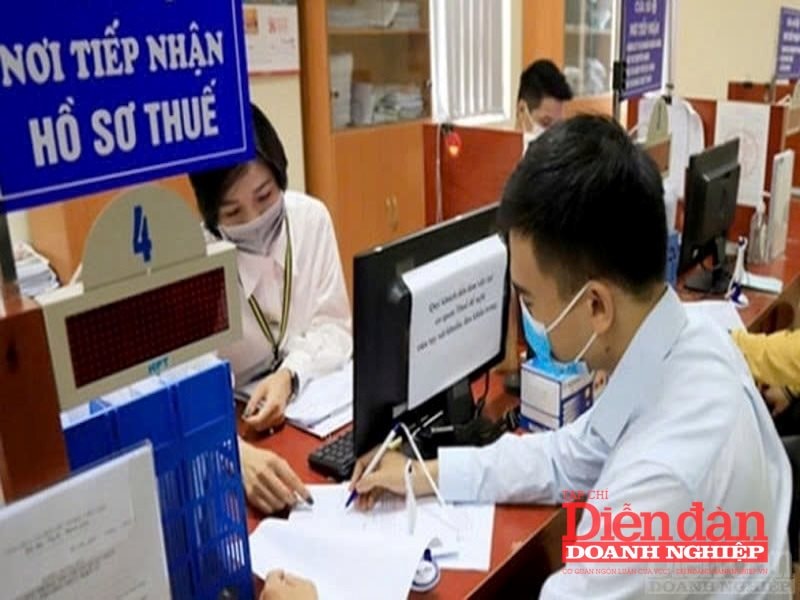 Doanh nghiệp mong giải quyết dứt điểm tiền hoàn thuế