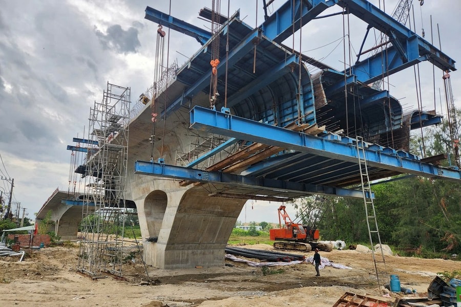 Quảng Nam: Các địa phương giải ngân vốn đầu tư công thấp phải thúc tiến độ từng dự án