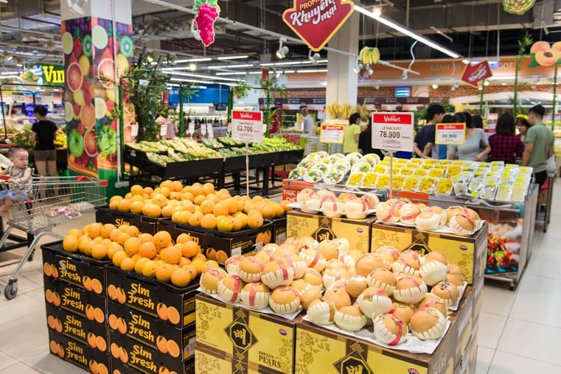 Mã số vùng trồng - “tấm vé thông hành” cho nông sản Việt