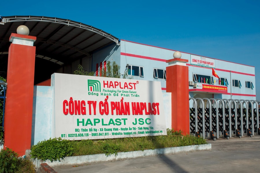 Bao bì Haplast: Thân thiện môi trường – bền vững tương lai