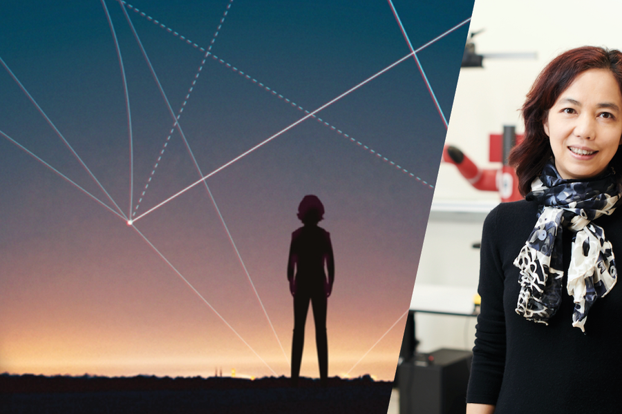 Người đàn bà tiên phong trong lĩnh vực AI