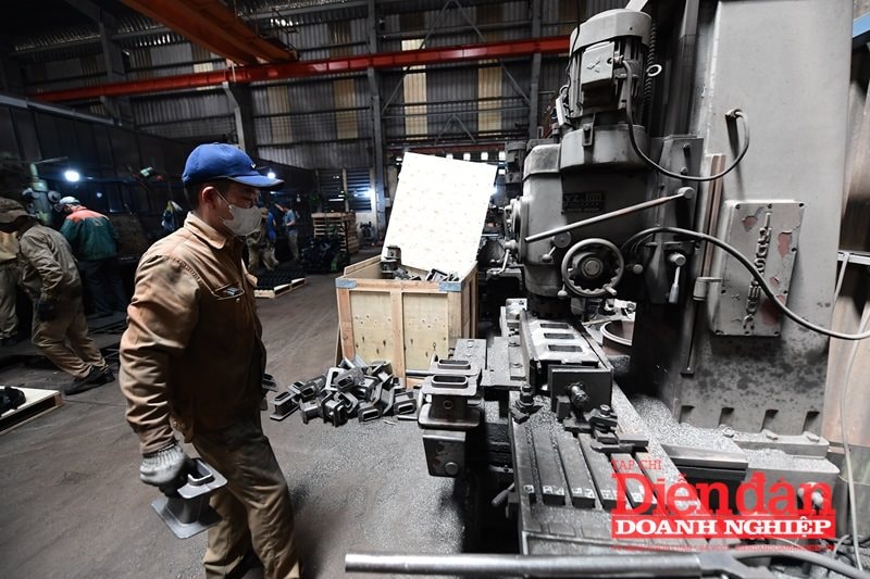 Phát triển ngành cơ khí: Cần có cơ chế, chính sách phù hợp