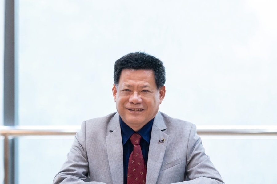 Tiến sĩ Trần Tấn Việt đồng hành cùng sứ mệnh kiến tạo nông nghiệp tuần hoàn