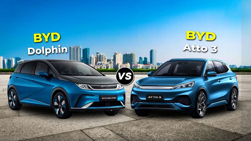 BYD Dolphin và Atto3 triệu hồi hàng loạt, dấy lên nghi ngờ về chất lượng