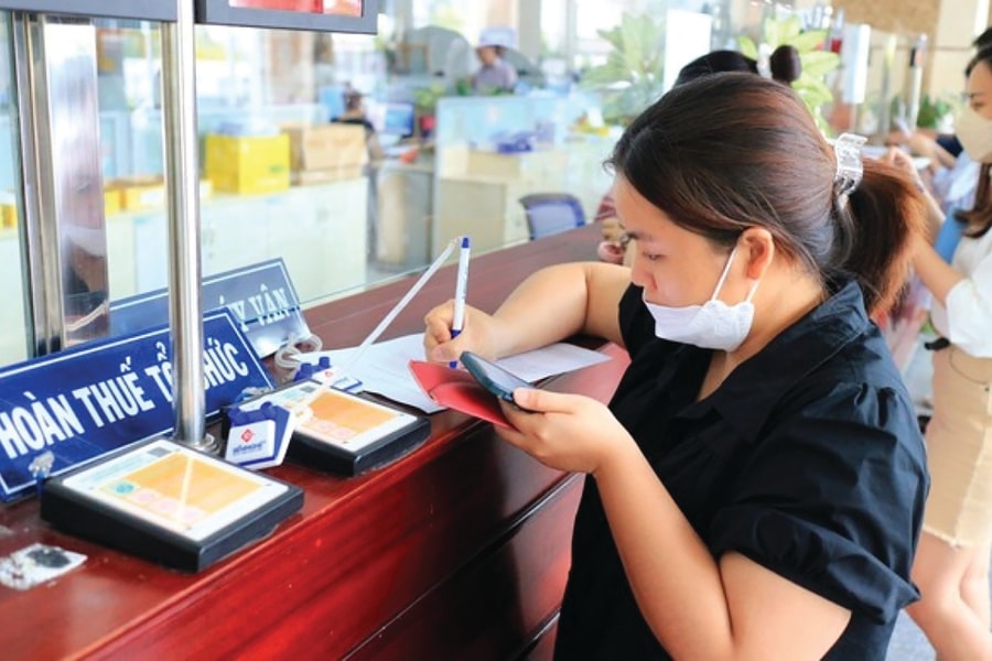 Gỡ vướng hoàn thuế Giá trị gia tăng: Giải pháp từ ứng dụng số hóa