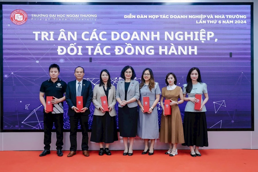 Kiến tạo các mô hình hợp tác hiệu quả giữa nhà trường và doanh nghiệp