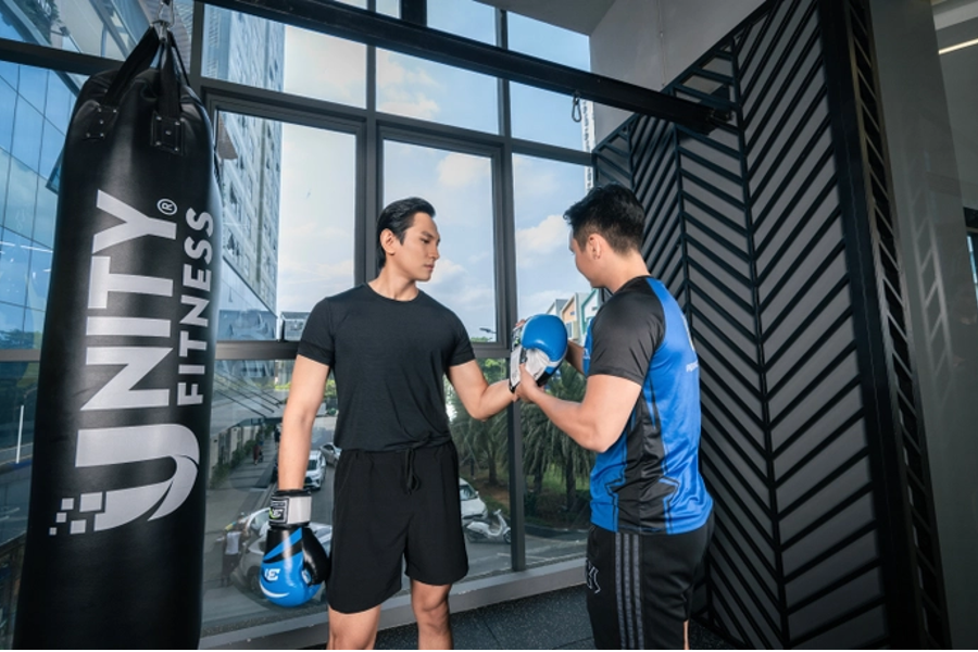 Tập gym, yoga, cycling... ở phòng tập Unity Fitness, nhiều người nhận được lợi ích gì?